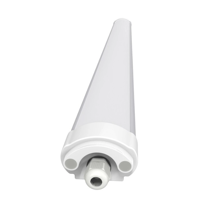 Non-Corrosive Vapour Proof LED Batten Fluorescent Tube Fittings 5FT 1500mm 60W