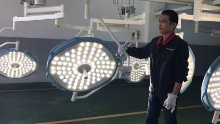 prix d'usine CE ISO a approuvé la lampe de fonctionnement à LED de montage au plafond