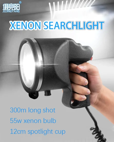 Projecteur au xénon HID externe portatif de 35 W